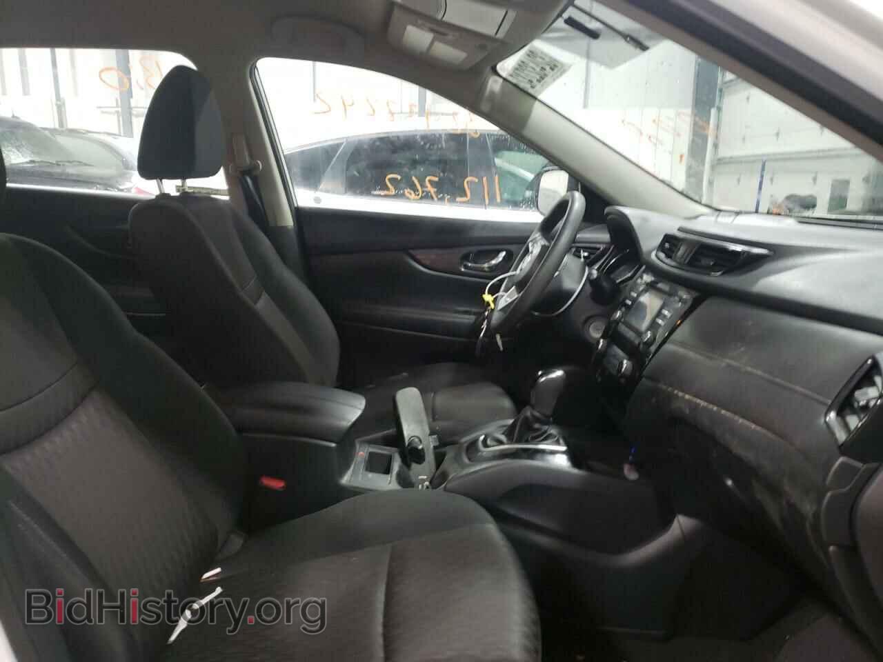 2017 NISSAN ROGUE - VIN: KNMAT2MV7HP567676 - Photo 5