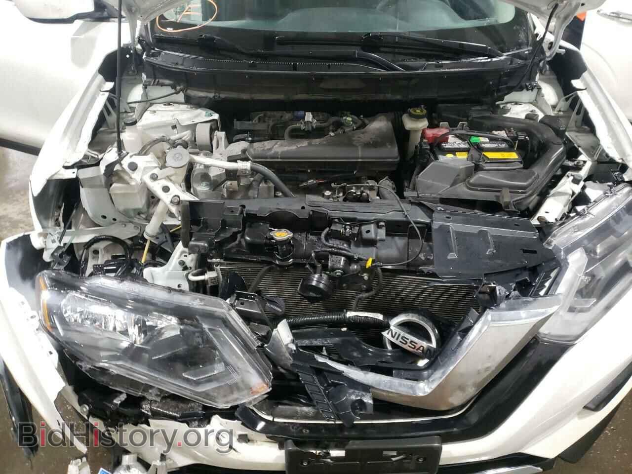 2017 NISSAN ROGUE - VIN: KNMAT2MV7HP567676 - Photo 7