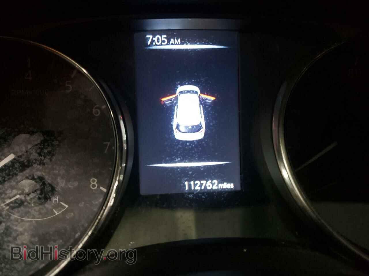 2017 NISSAN ROGUE - VIN: KNMAT2MV7HP567676 - Photo 8