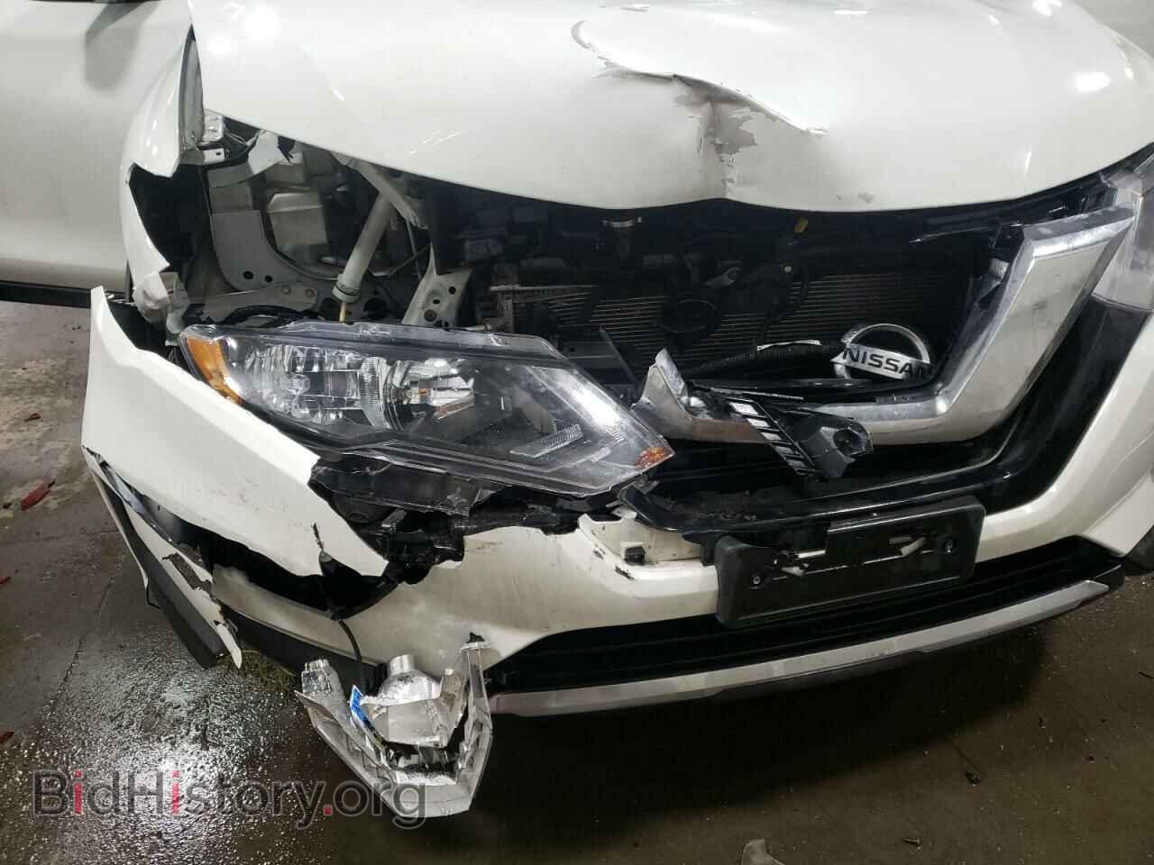 2017 NISSAN ROGUE - VIN: KNMAT2MV7HP567676 - Photo 9