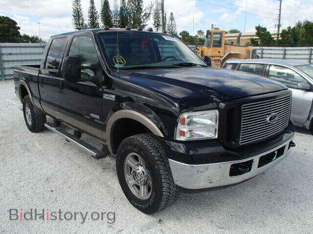 Photo 1FTSW21P05EC61895 - FORD F250 2005