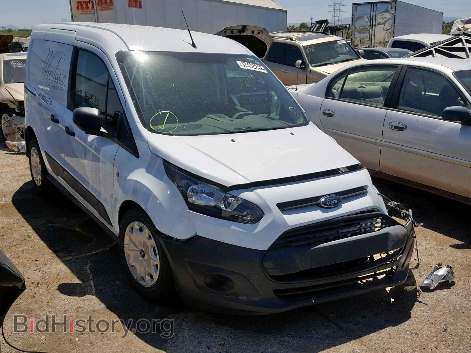 Photo NM0LS6E79H1323370 - FORD TRANSIT CO 2017