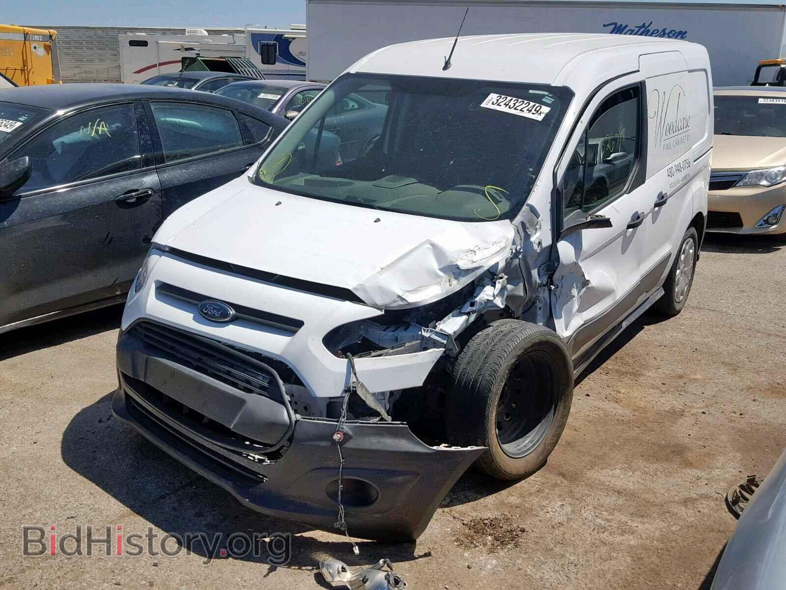 2017 FORD TRANSIT CO - VIN: NM0LS6E79H1323370 - Фото 2