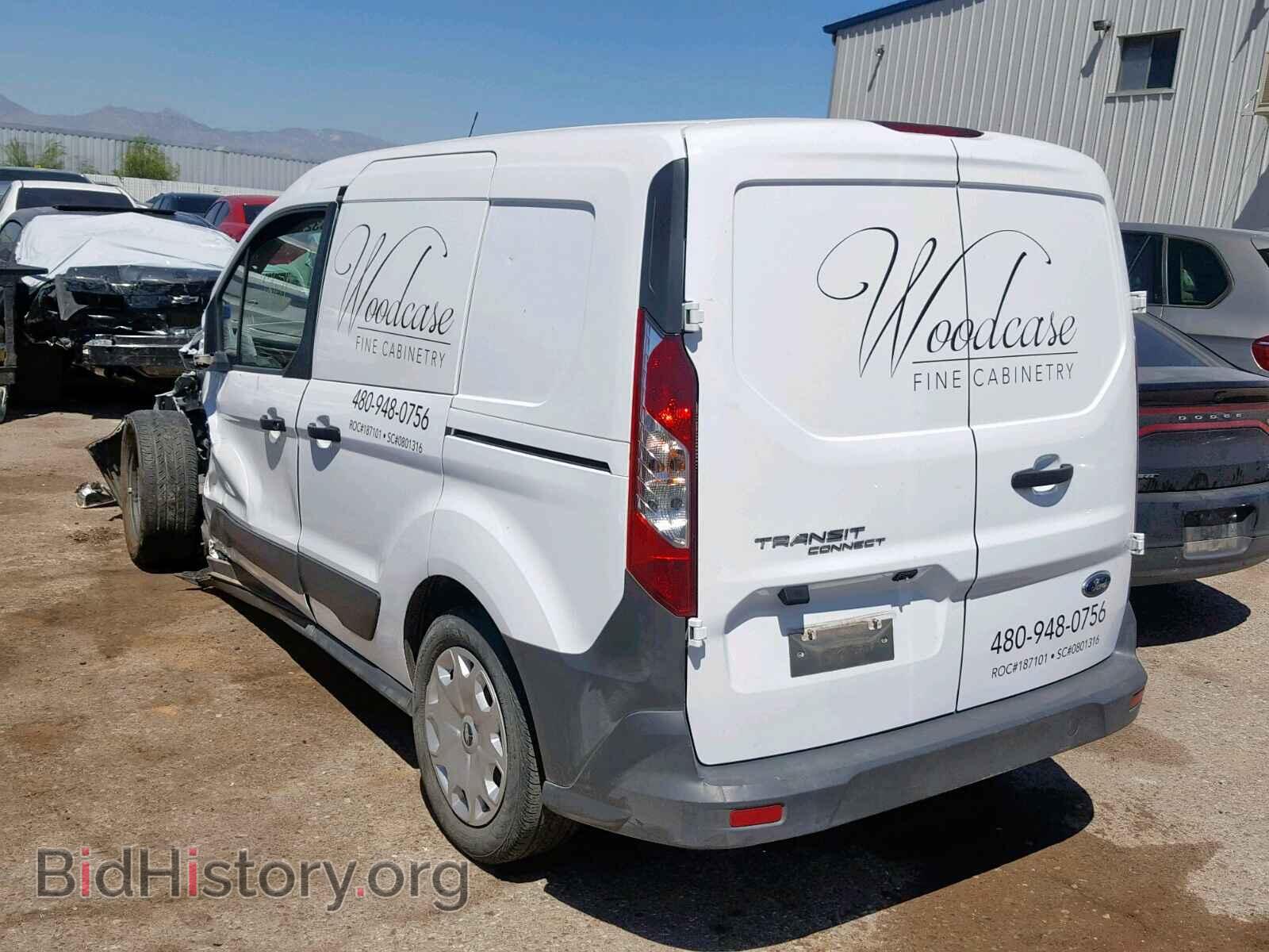 2017 FORD TRANSIT CO - VIN: NM0LS6E79H1323370 - Фото 3