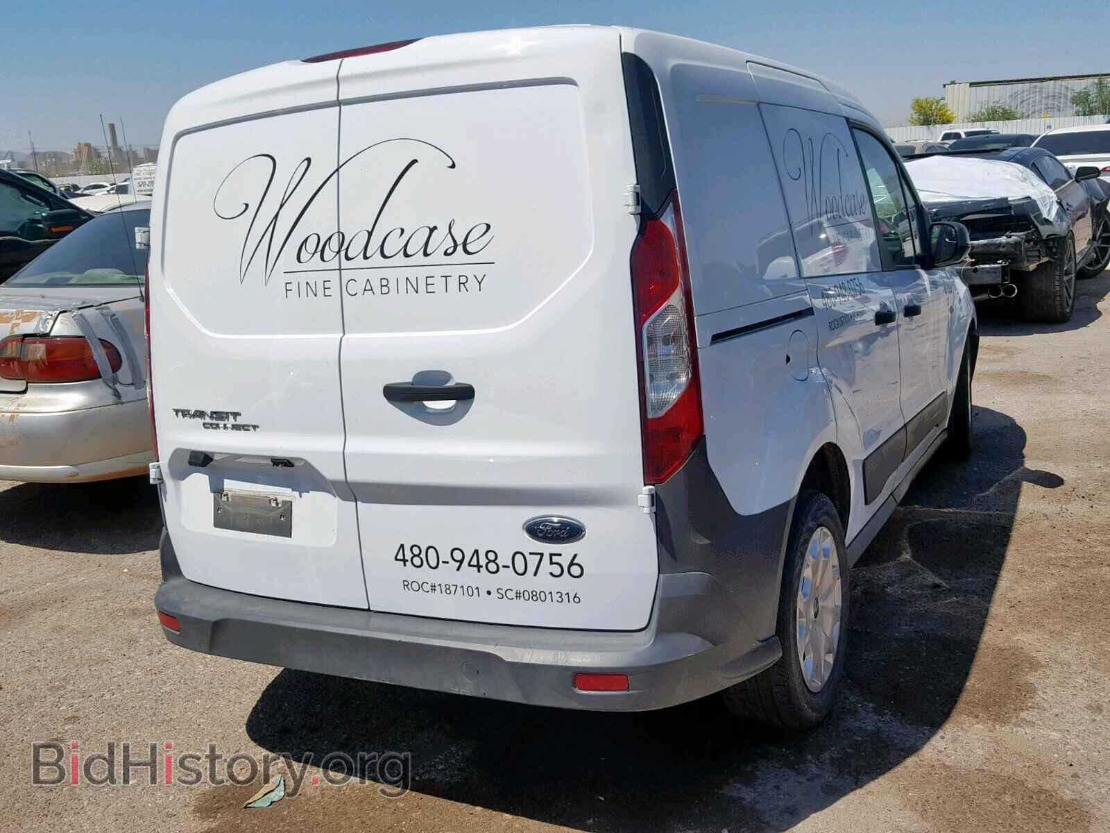 2017 FORD TRANSIT CO - VIN: NM0LS6E79H1323370 - Фото 4