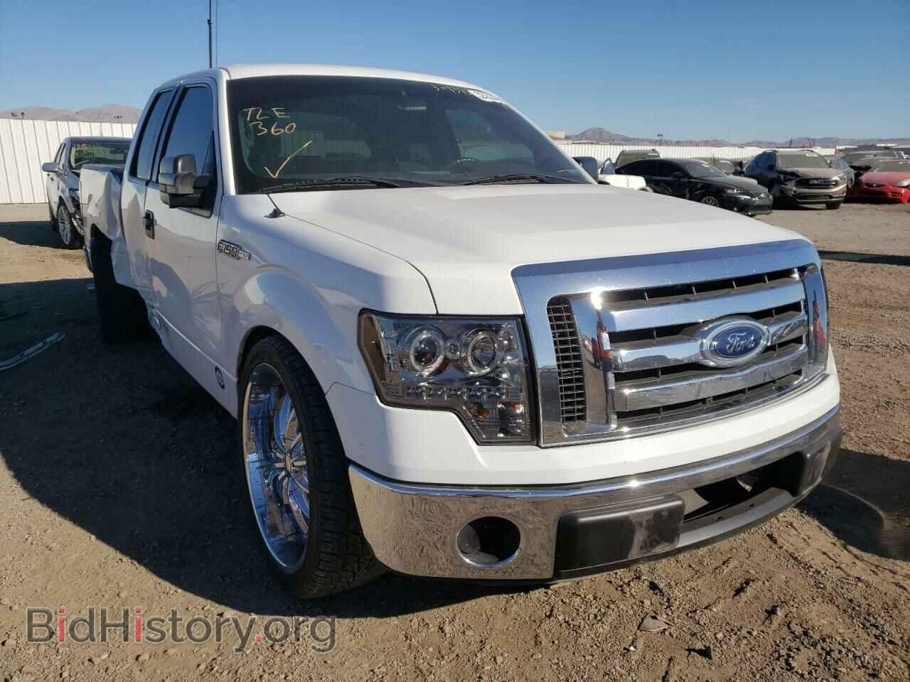 Фотография 1FTFX1CF5CFC80012 - FORD F-150 2012