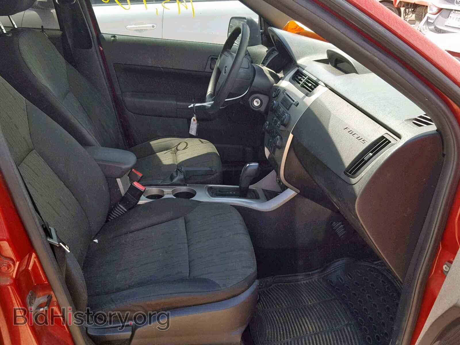 2010 FORD FOCUS SE - VIN: 1FAHP3FN8AW111211 - Фото 5