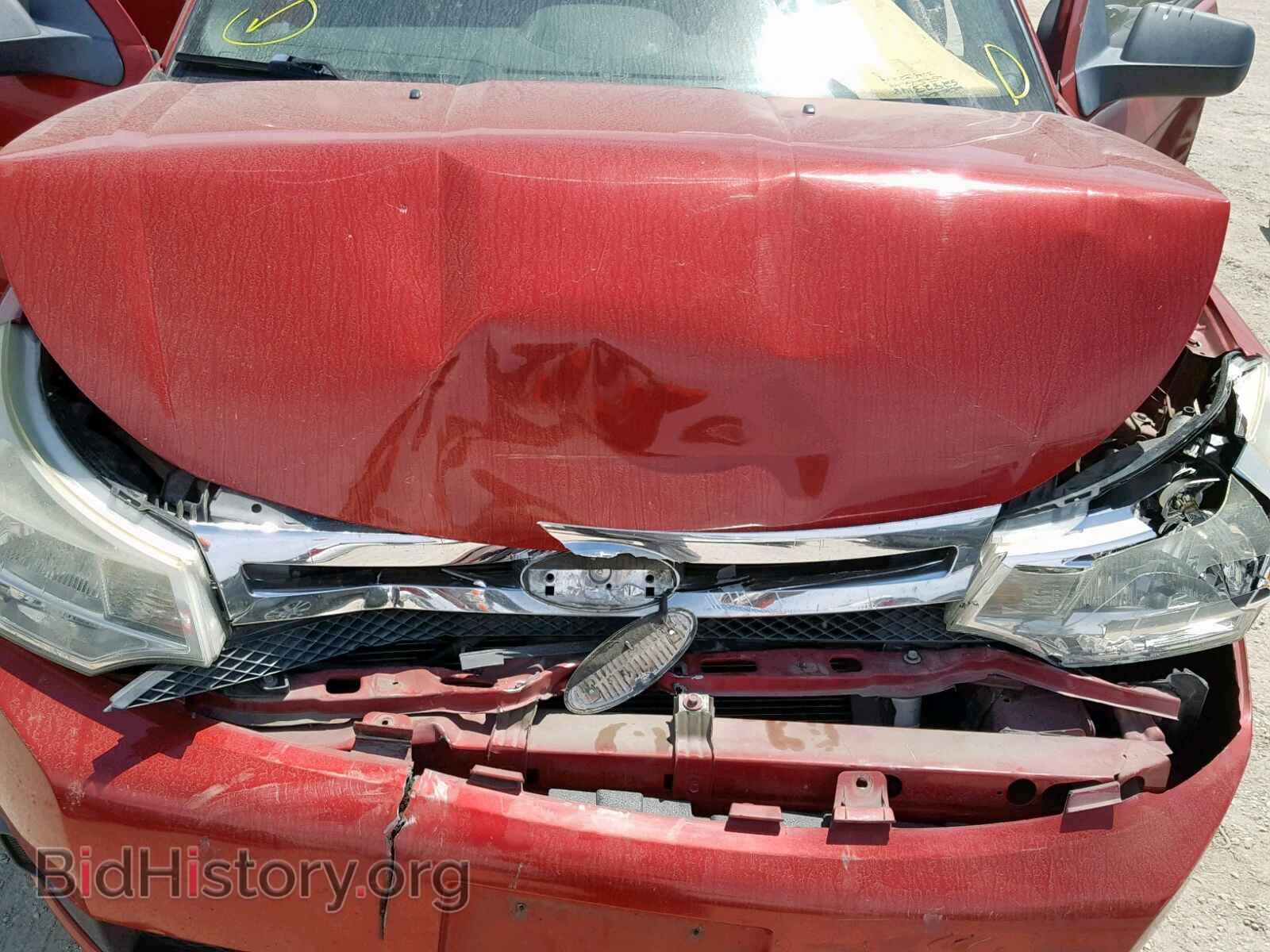 2010 FORD FOCUS SE - VIN: 1FAHP3FN8AW111211 - Фото 7