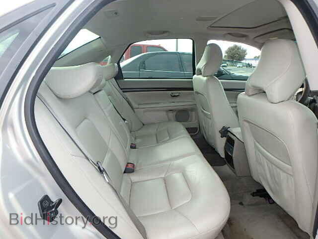 2001 VOLVO S80 - VIN: YV1TS94D311213300 - Фото 6