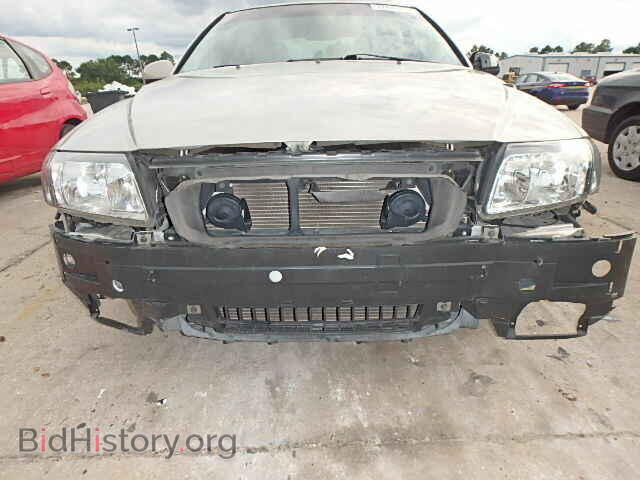 2001 VOLVO S80 - VIN: YV1TS94D311213300 - Фото 9