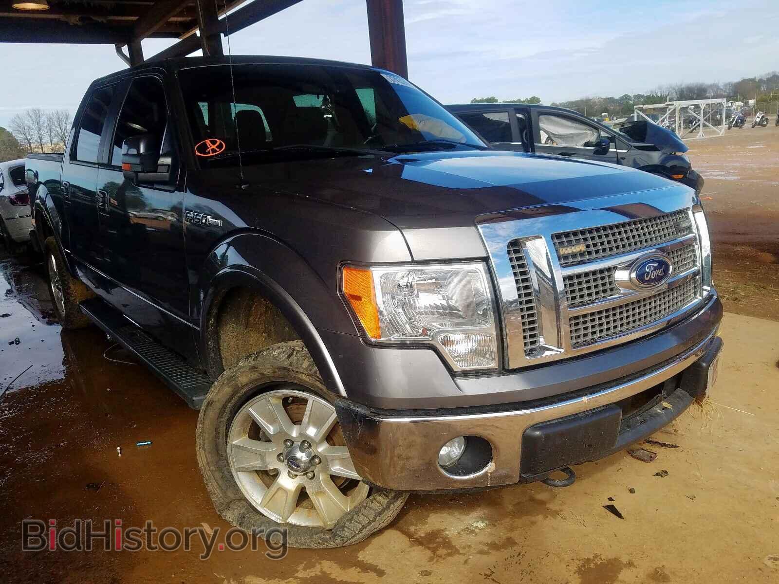 Photo 1FTFW1EF2CFB86721 - FORD F150 2012