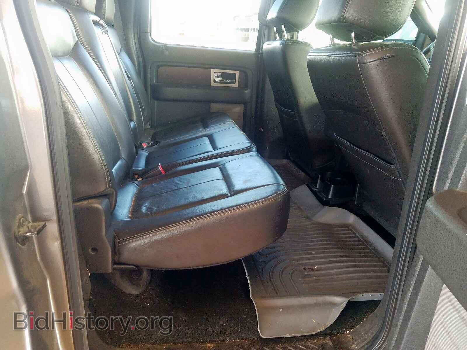 2012 FORD F150 - VIN: 1FTFW1EF2CFB86721 - Фото 6