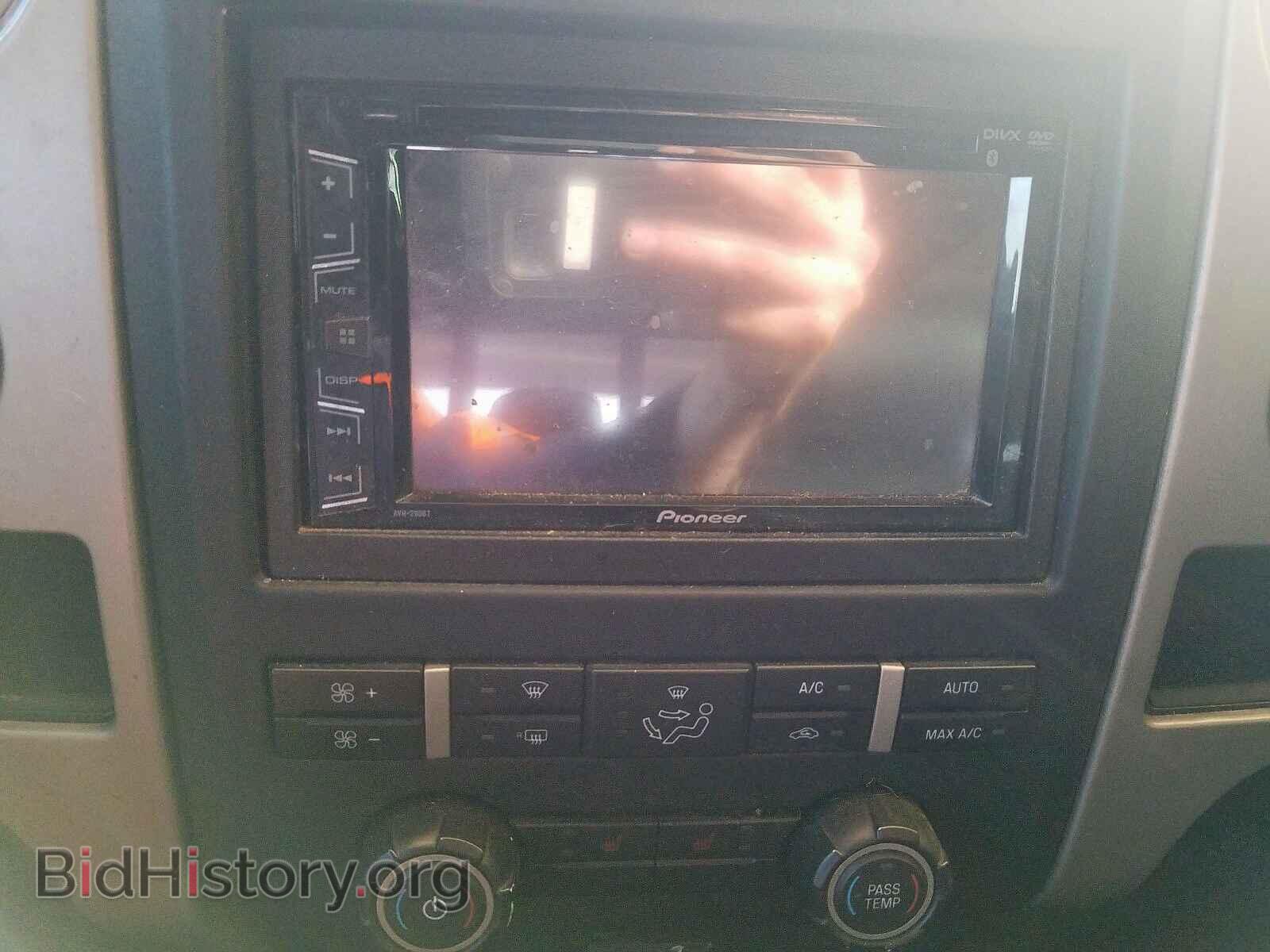 2012 FORD F150 - VIN: 1FTFW1EF2CFB86721 - Фото 9