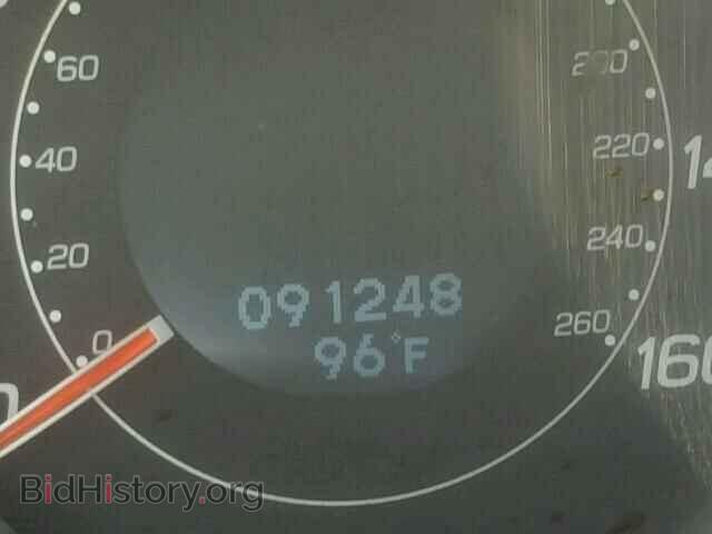 2011 ACURA TSX - VIN: JH4CU2F6XBC005098 - Фото 8
