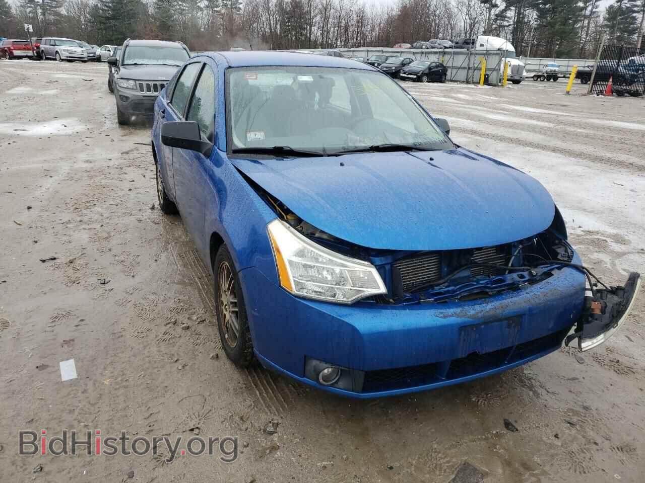 2010 FORD FOCUS - VIN: 1FAHP3FN2AW153843 - Фото 9
