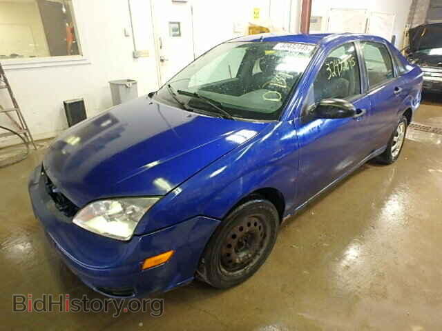 2005 FORD FOCUS - VIN: 1FAFP34N15W232307 - Фото 2