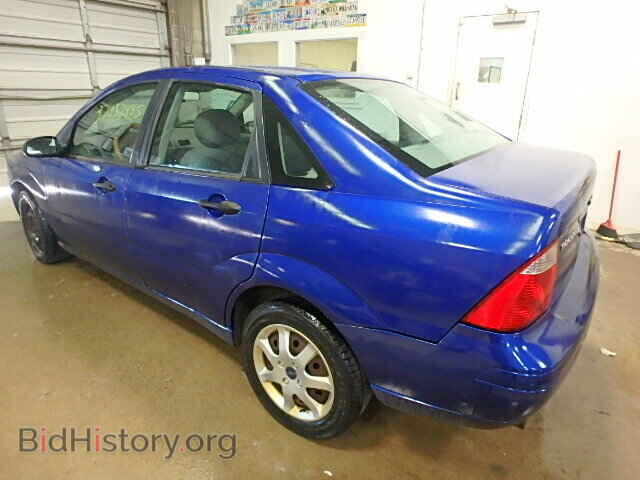 2005 FORD FOCUS - VIN: 1FAFP34N15W232307 - Фото 3