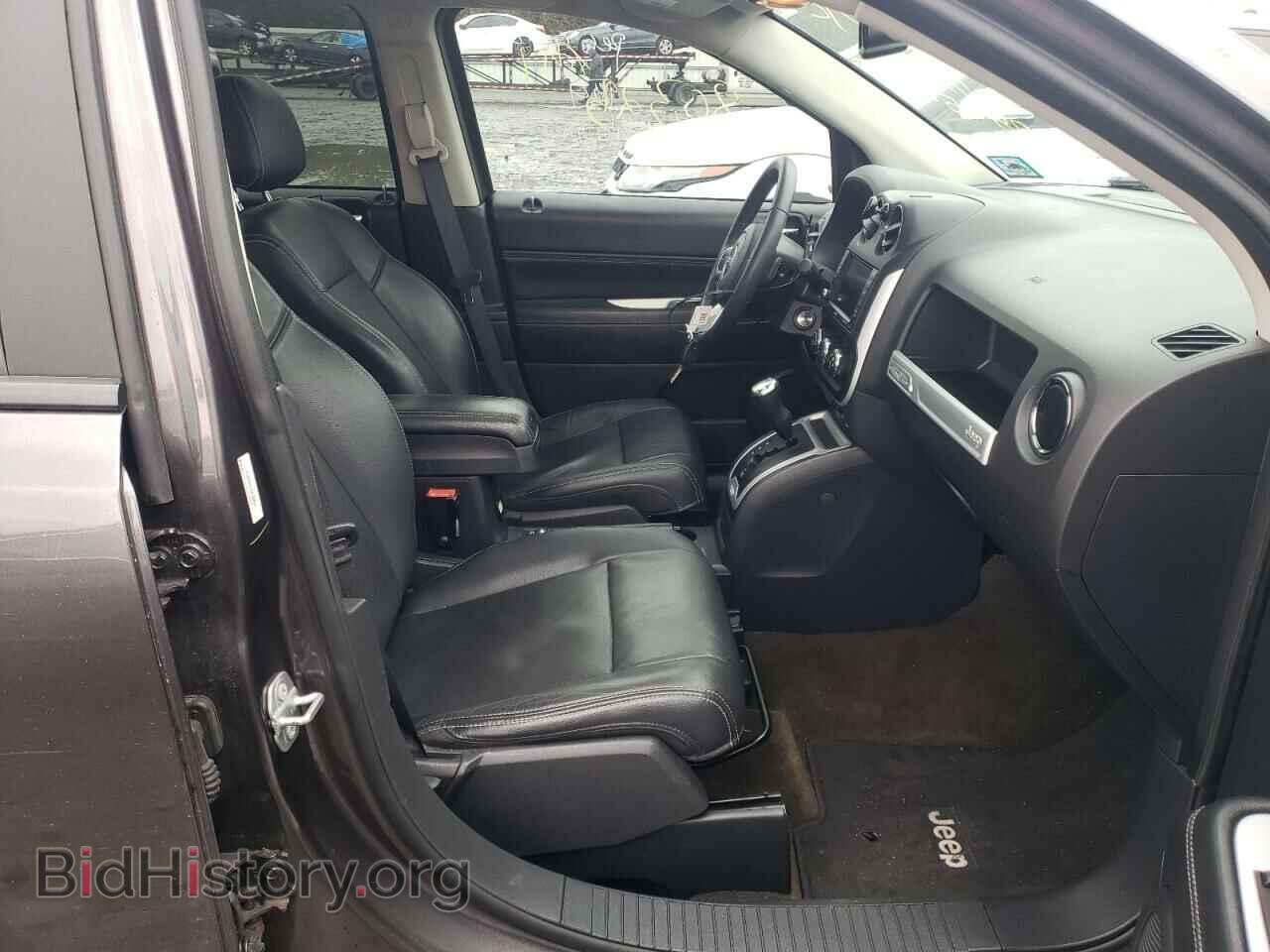 2016 JEEP COMPASS - VIN: 1C4NJDEB3GD798954 - Photo 5
