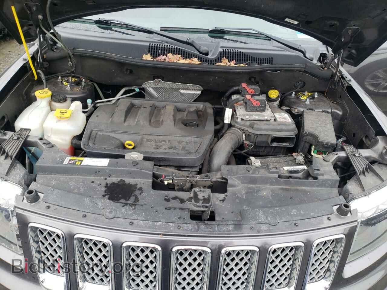2016 JEEP COMPASS - VIN: 1C4NJDEB3GD798954 - Photo 7