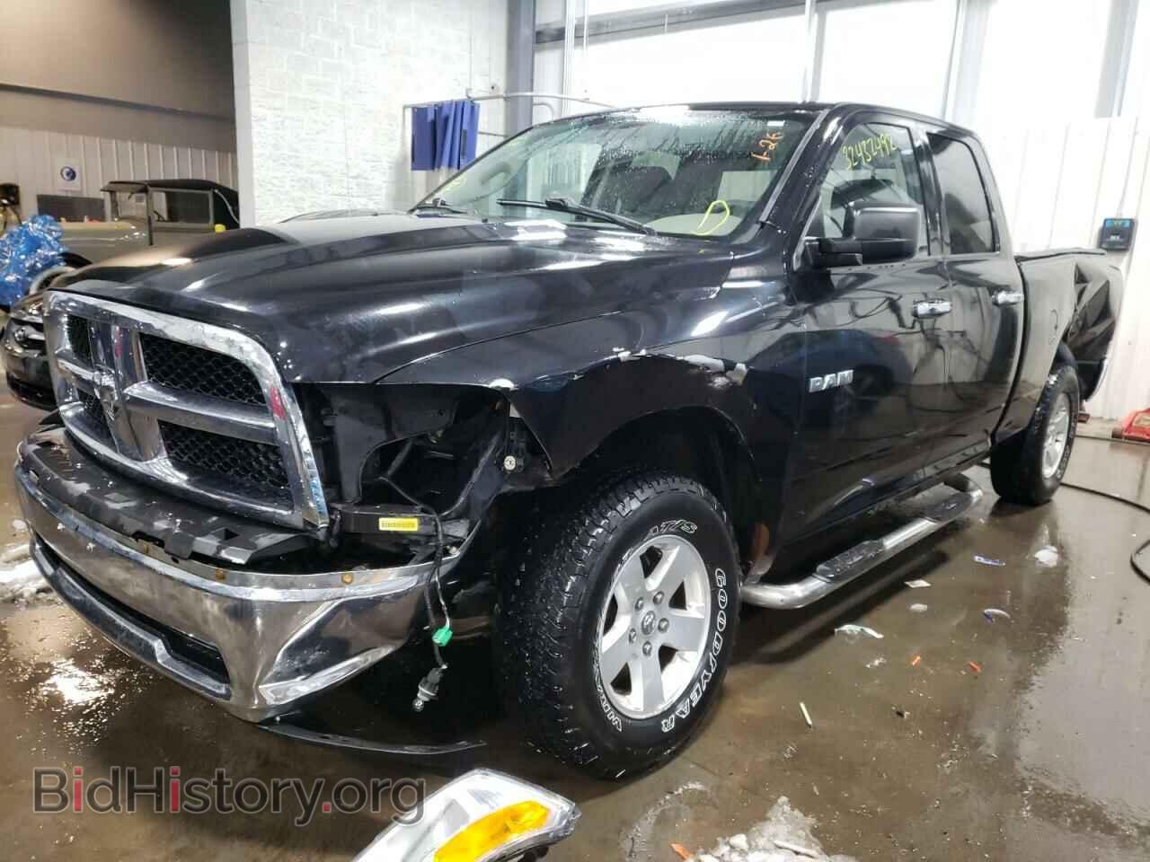 2009 DODGE RAM 1500 - VIN: 1D3HV18P29S807897 - Фото 2