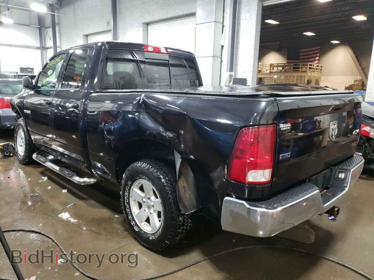2009 DODGE RAM 1500 - VIN: 1D3HV18P29S807897 - Фото 3