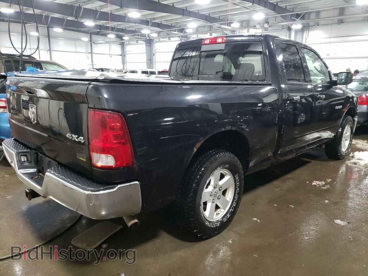 2009 DODGE RAM 1500 - VIN: 1D3HV18P29S807897 - Фото 4