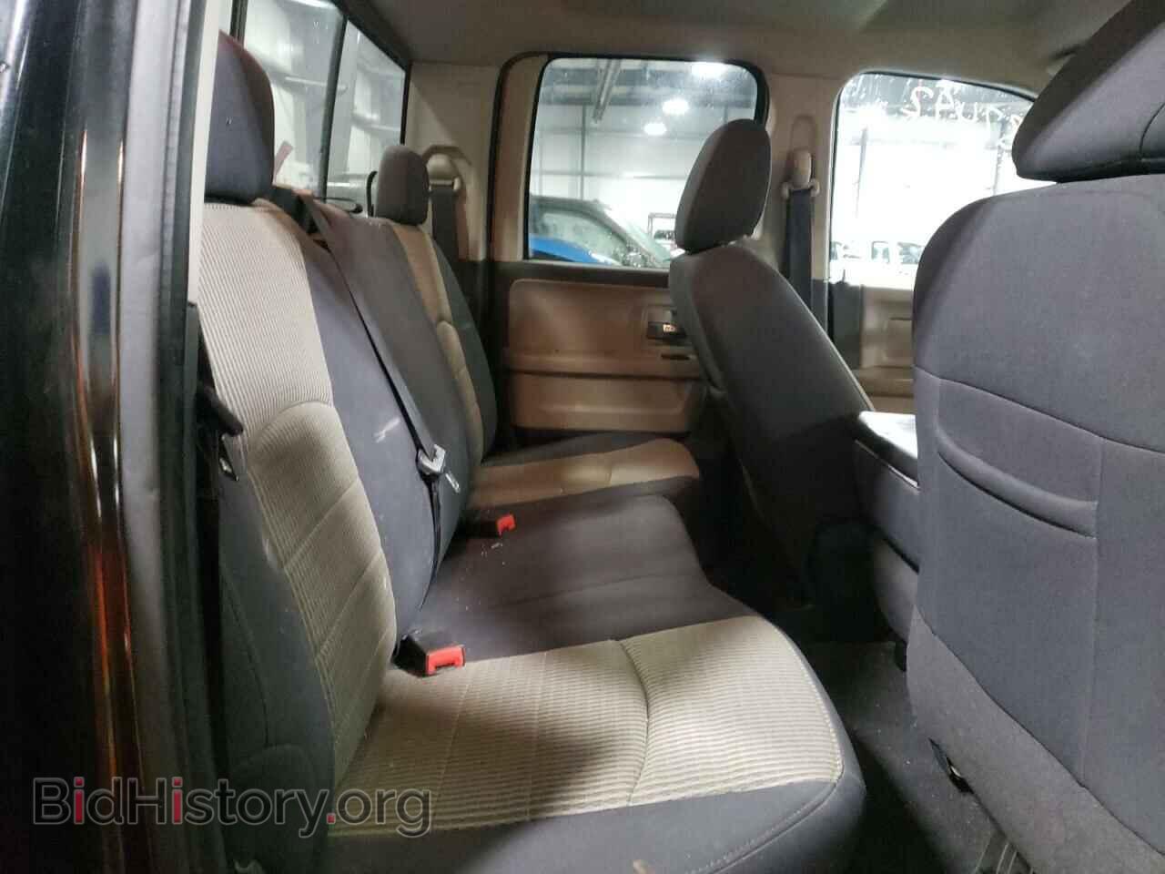 2009 DODGE RAM 1500 - VIN: 1D3HV18P29S807897 - Фото 6