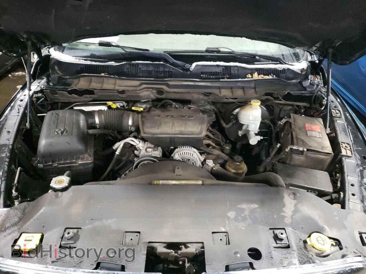 2009 DODGE RAM 1500 - VIN: 1D3HV18P29S807897 - Фото 7