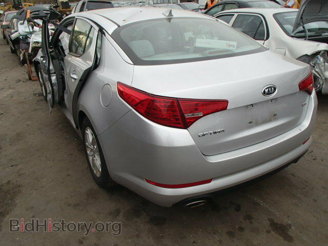 2012 KIA OPTIMA - VIN: KNAGM4A78C5280079 - Фото 3