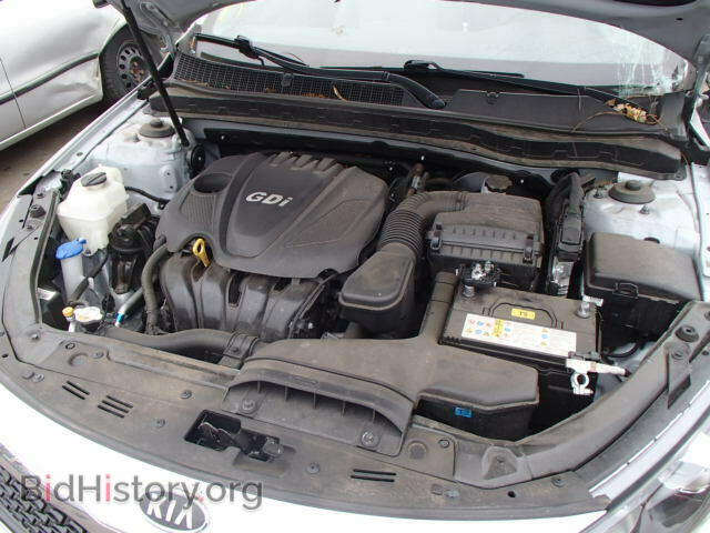 2012 KIA OPTIMA - VIN: KNAGM4A78C5280079 - Фото 7