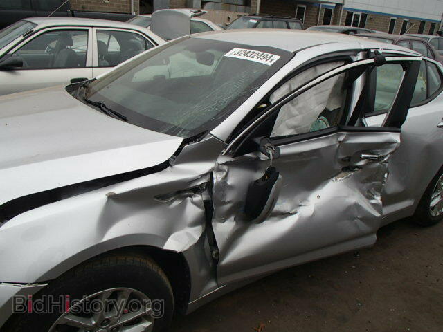 2012 KIA OPTIMA - VIN: KNAGM4A78C5280079 - Фото 9