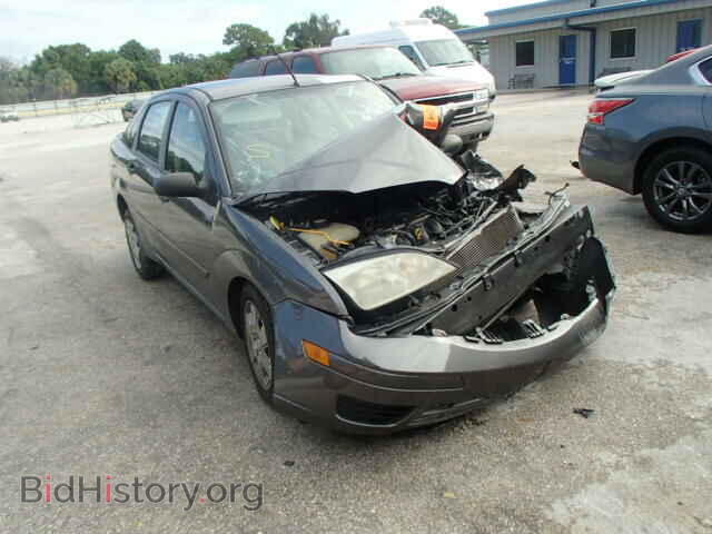 Фотография 1FAFP34N47W352167 - FORD FOCUS 2007