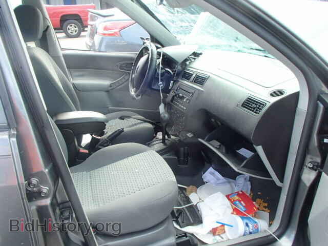 2007 FORD FOCUS - VIN: 1FAFP34N47W352167 - Фото 5