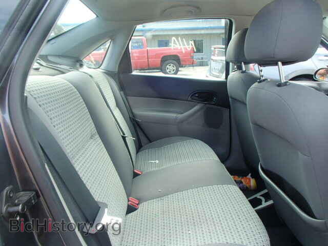 2007 FORD FOCUS - VIN: 1FAFP34N47W352167 - Фото 6