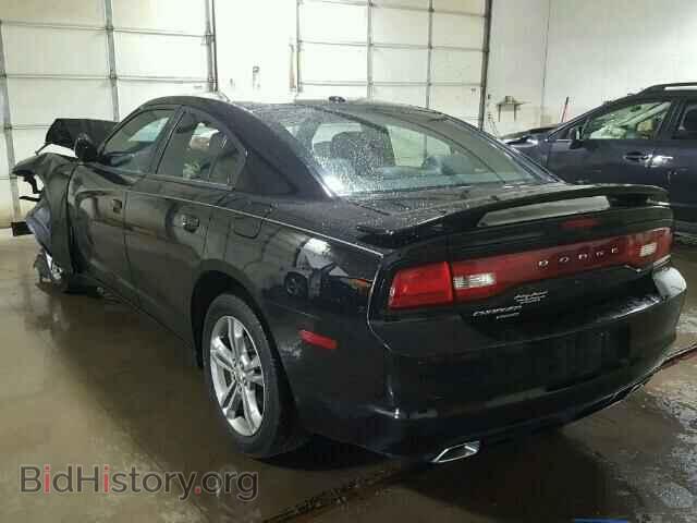 2013 DODGE CHARGER - VIN: 2C3CDXJG3DH538476 - Фото 3