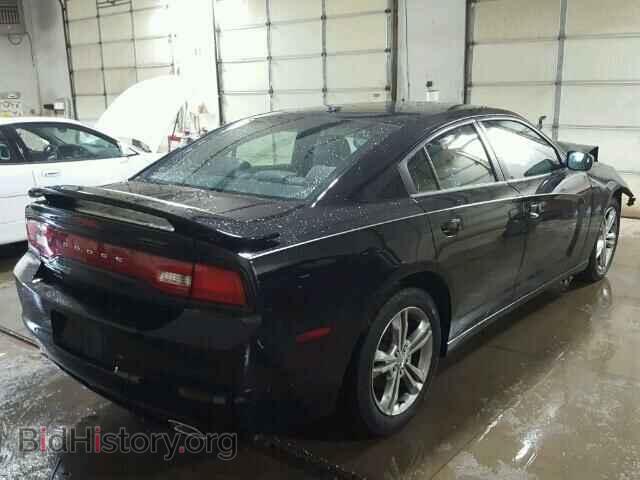 2013 DODGE CHARGER - VIN: 2C3CDXJG3DH538476 - Фото 4