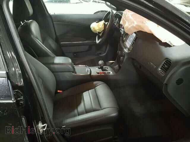 2013 DODGE CHARGER - VIN: 2C3CDXJG3DH538476 - Фото 5
