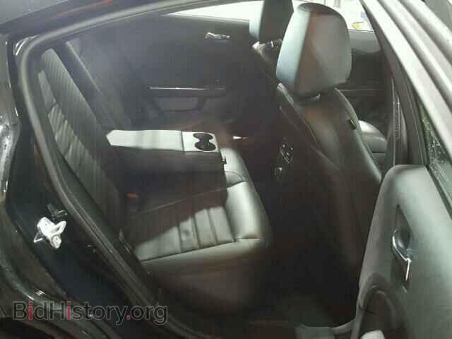 2013 DODGE CHARGER - VIN: 2C3CDXJG3DH538476 - Фото 6