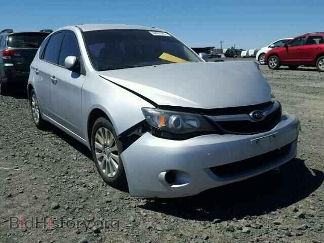 Photo JF1GH6B6XAH800812 - SUBARU IMPREZA 2010