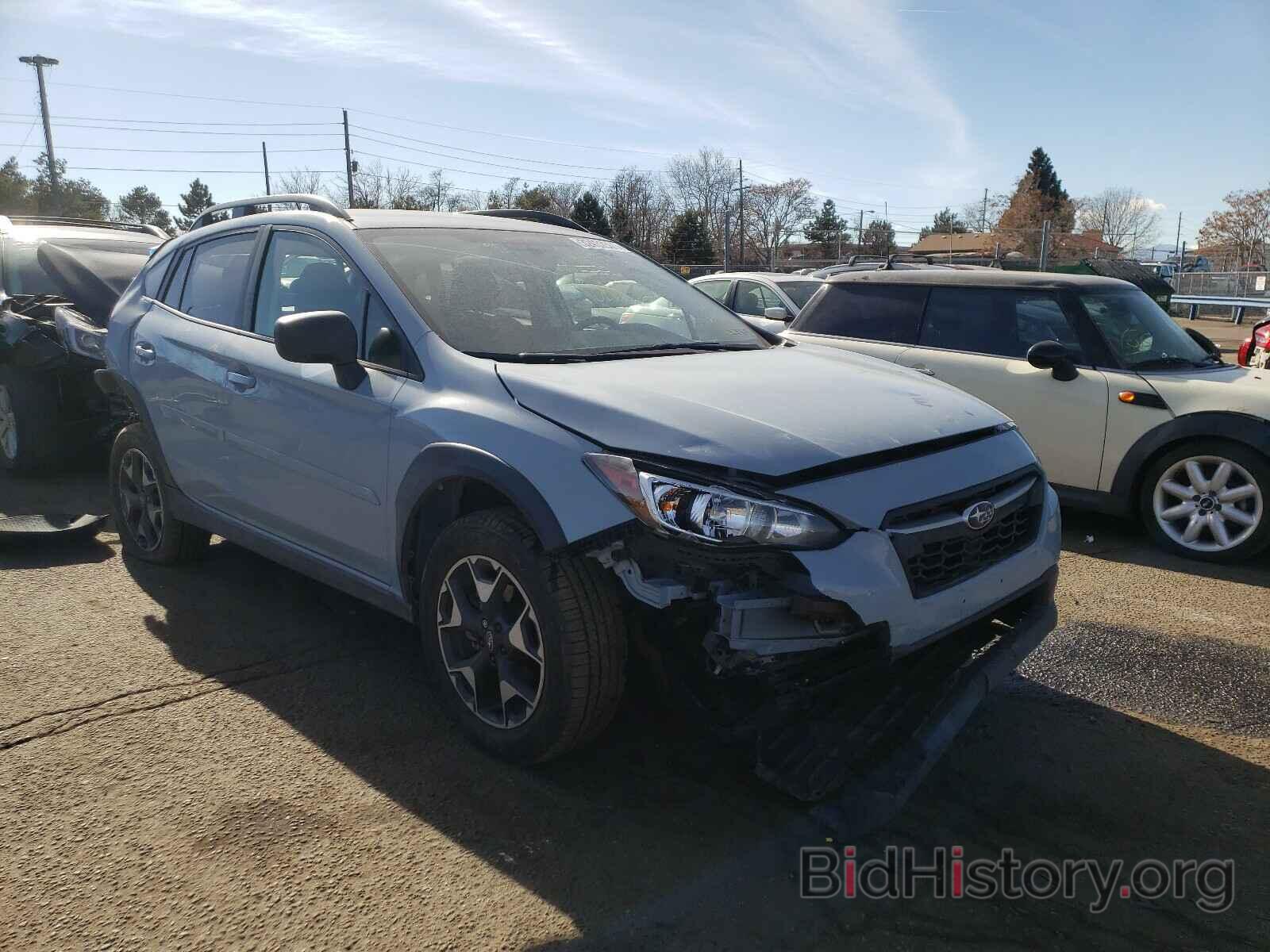 Фотография JF2GTABC0K8351225 - SUBARU CROSSTREK 2019