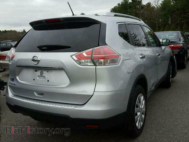 2016 NISSAN ROGUE - VIN: KNMAT2MV8GP646207 - Фото 4