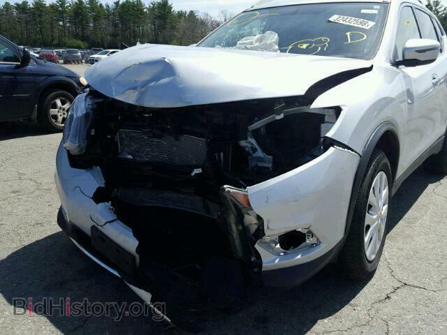 2016 NISSAN ROGUE - VIN: KNMAT2MV8GP646207 - Фото 9