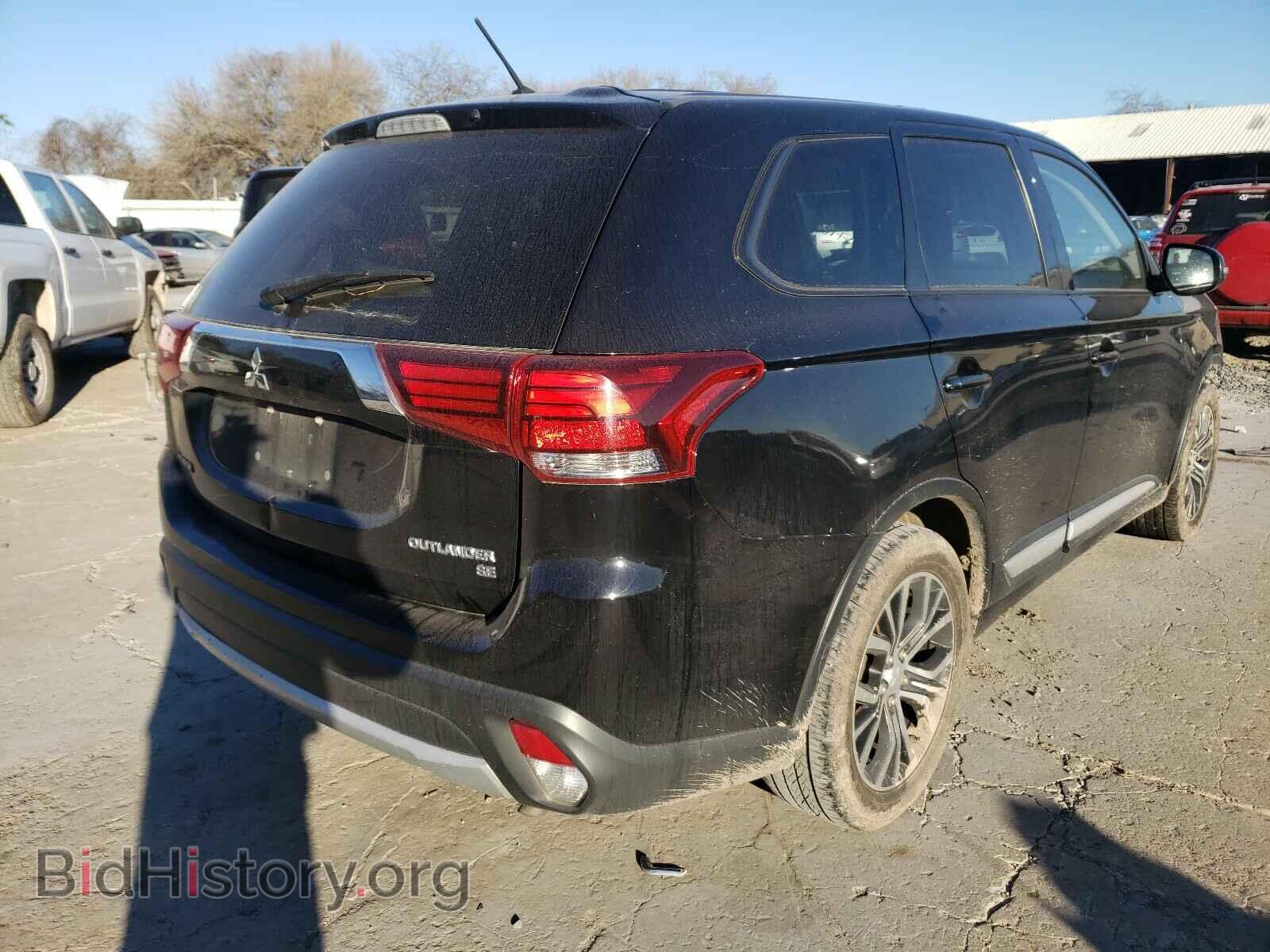 2016 MITSUBISHI OUTLANDER - VIN: JA4AD3A36GZ017100 - Фото 4