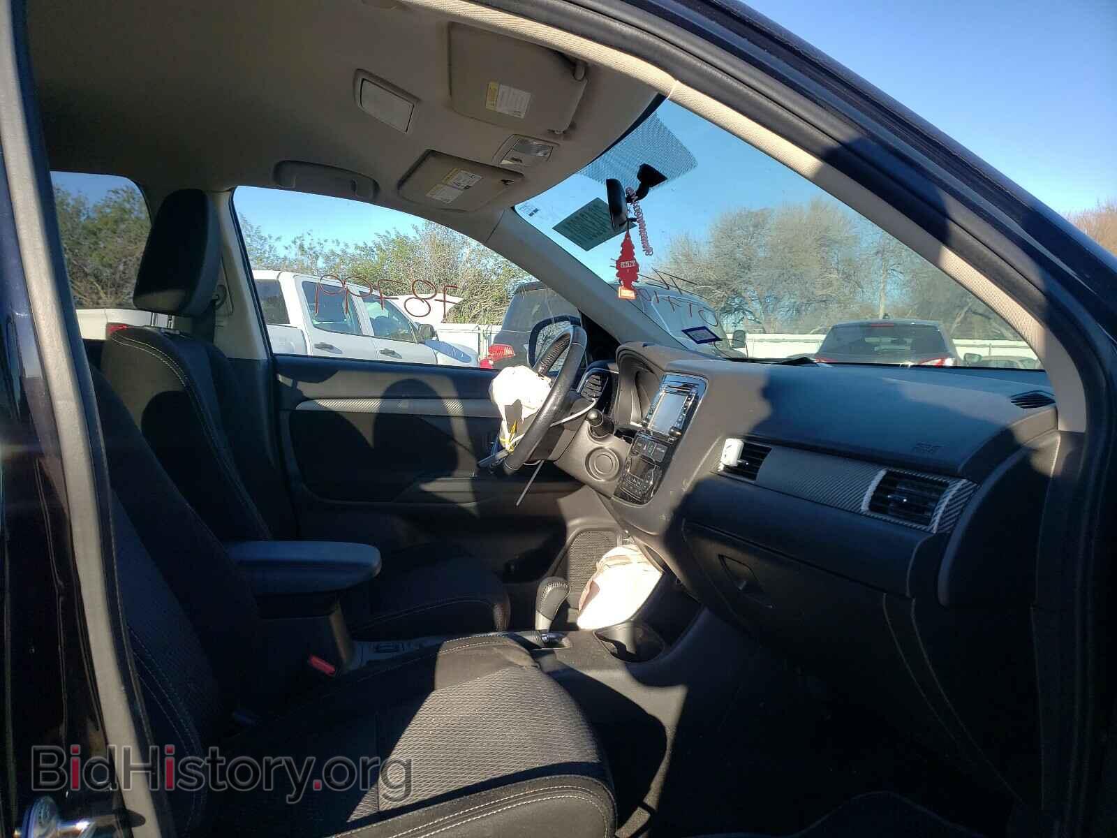 2016 MITSUBISHI OUTLANDER - VIN: JA4AD3A36GZ017100 - Фото 5