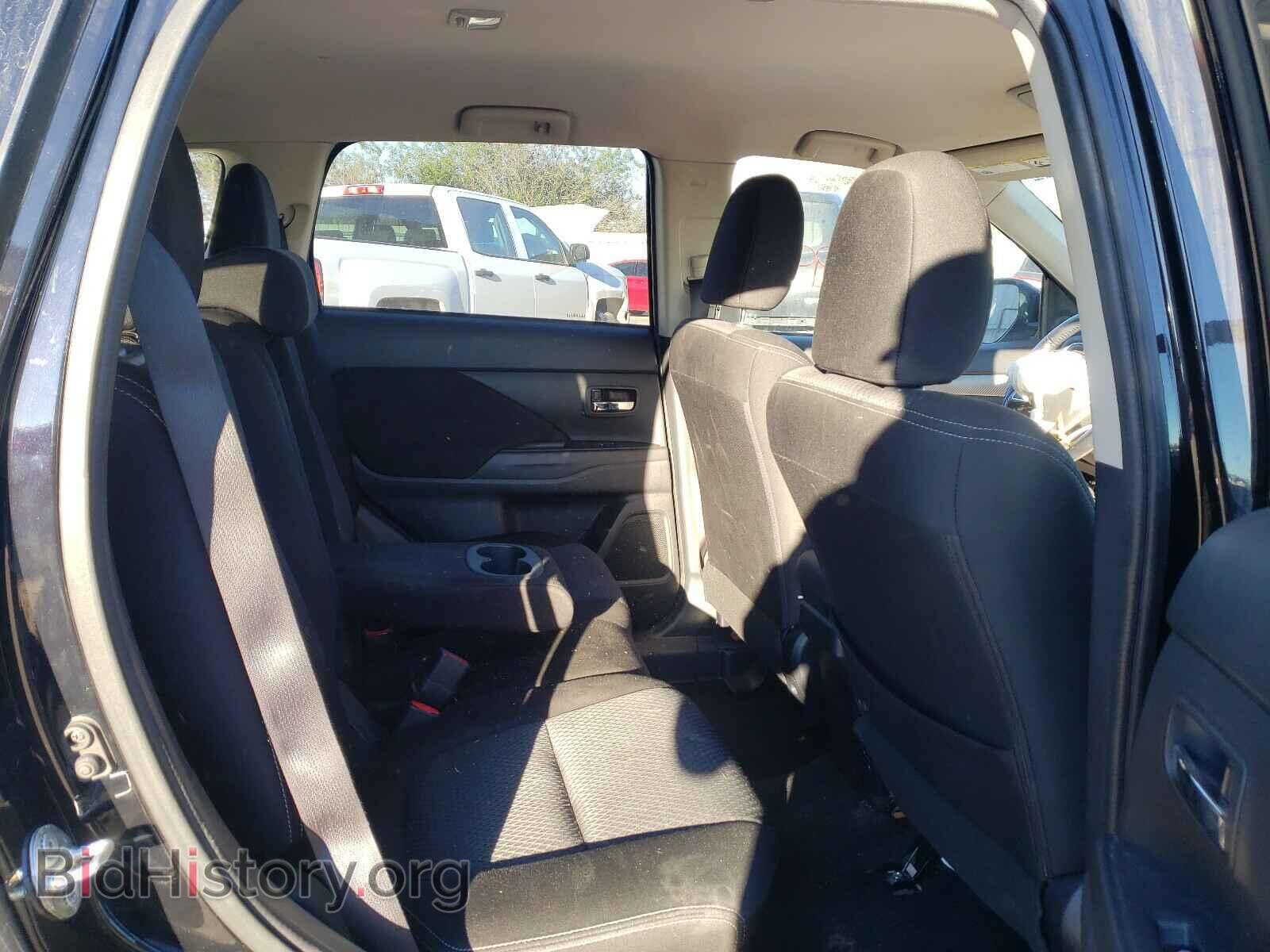 2016 MITSUBISHI OUTLANDER - VIN: JA4AD3A36GZ017100 - Фото 6