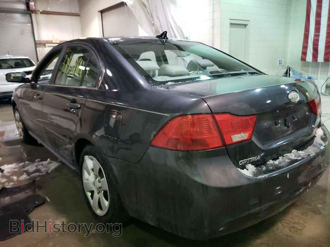 2010 KIA OPTIMA - VIN: KNAGG4A84A5391564 - Фото 3