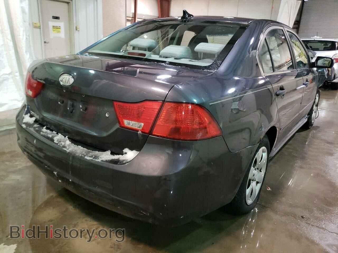 2010 KIA OPTIMA - VIN: KNAGG4A84A5391564 - Фото 4