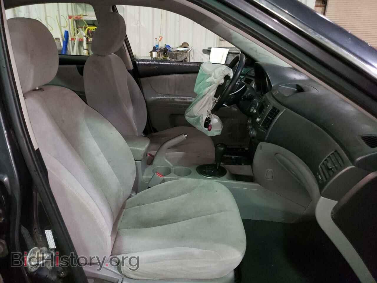 2010 KIA OPTIMA - VIN: KNAGG4A84A5391564 - Фото 5