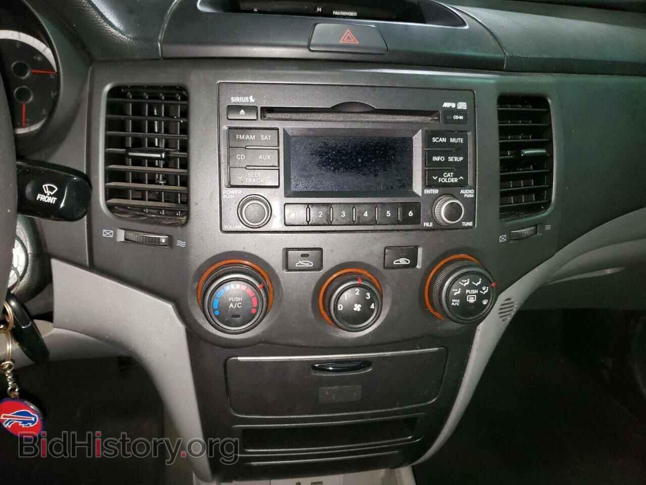 2010 KIA OPTIMA - VIN: KNAGG4A84A5391564 - Фото 9