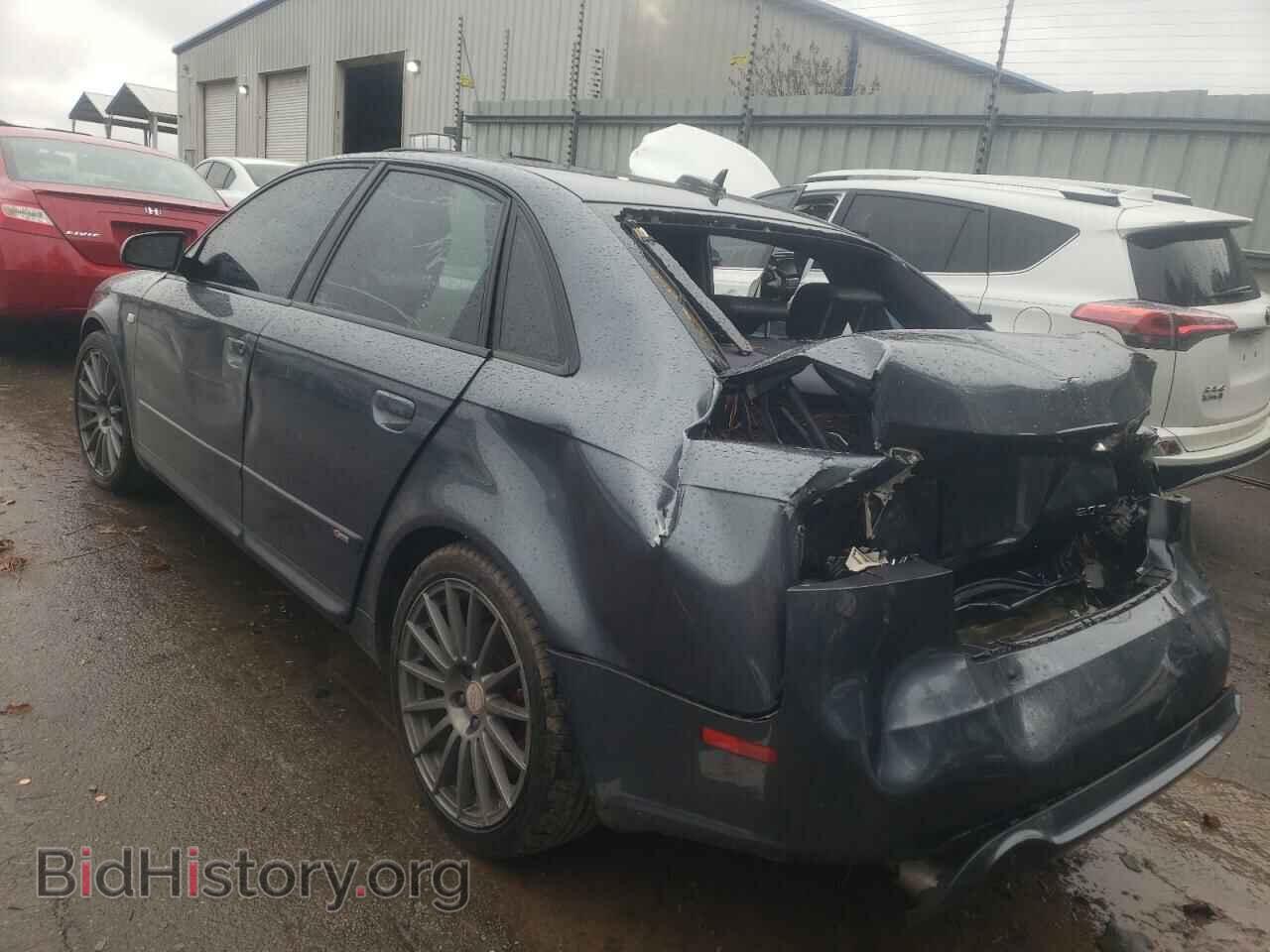 2006 AUDI A4 - VIN: WAUBF78E26A260318 - Фото 3